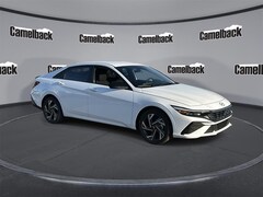 2025 Hyundai Elantra SEL Sport Sedan