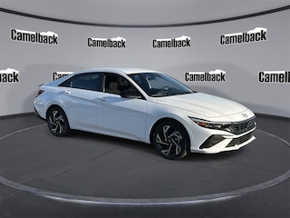2025 Hyundai Elantra SEL Sport Sedan