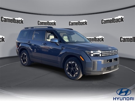 2026 Hyundai Santa Fe SEL FWD SUV