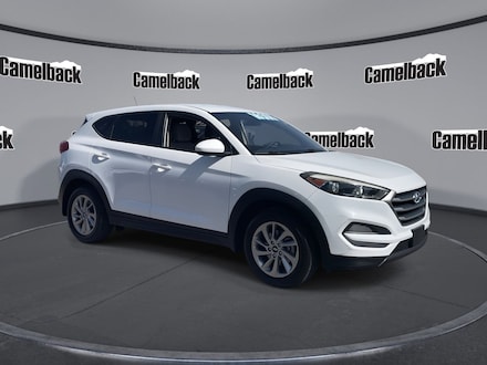 2016 Hyundai Tucson SE SUV