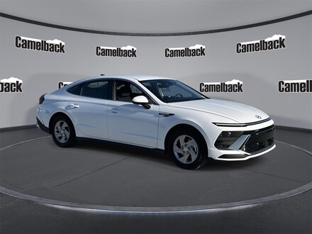 2025 Hyundai Sonata SE Sedan