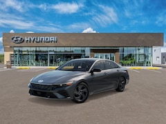 2026 Hyundai Elantra SEL Sport Sedan