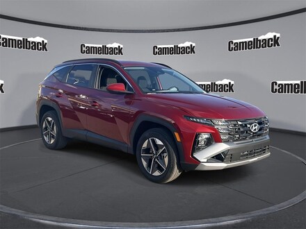 2025 Hyundai Tucson SEL AWD SUV