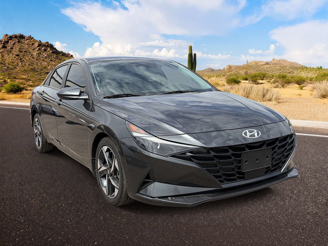 2023 Hyundai Elantra