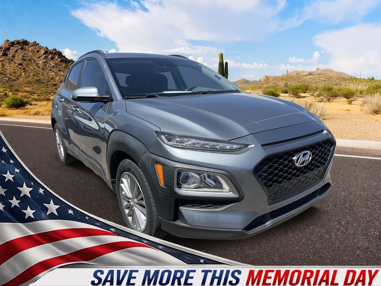 2020 Hyundai Kona SEL Automatic's photo