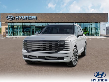 2026 Hyundai Palisade Hybrid Calligraphy SUV 2026 Hyundai Palisade Hybrid Calligraphy SUV