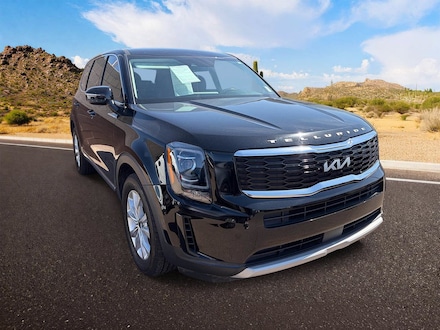2022 Kia Telluride