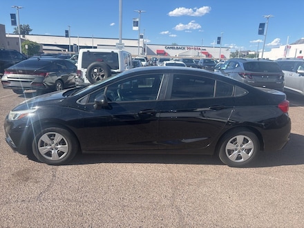 2017 Chevrolet Cruze