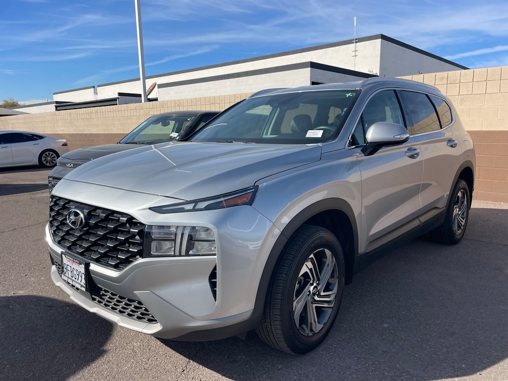 Certified 2023 Hyundai Santa Fe SEL SUV
