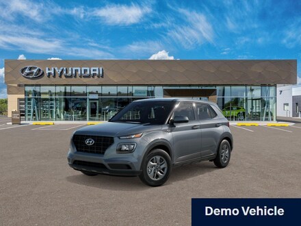 2026 Hyundai Venue SE SUV