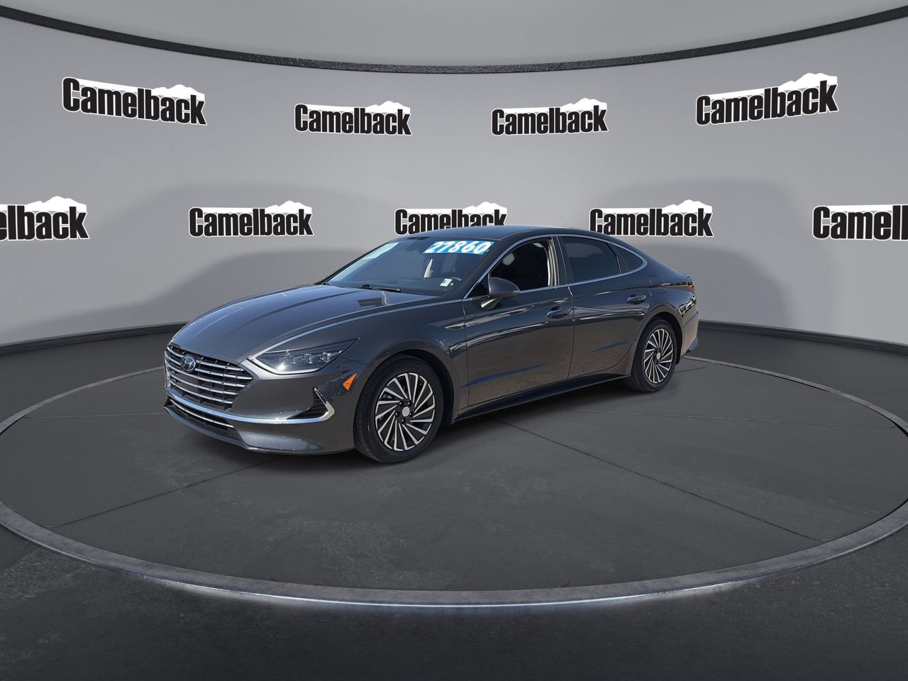 Certified Used 2023  Hyundai SEL image 3