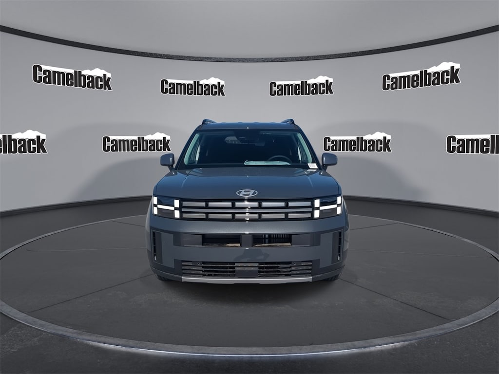 New 2026 Hyundai Santa Fe Hybrid SEL SUV