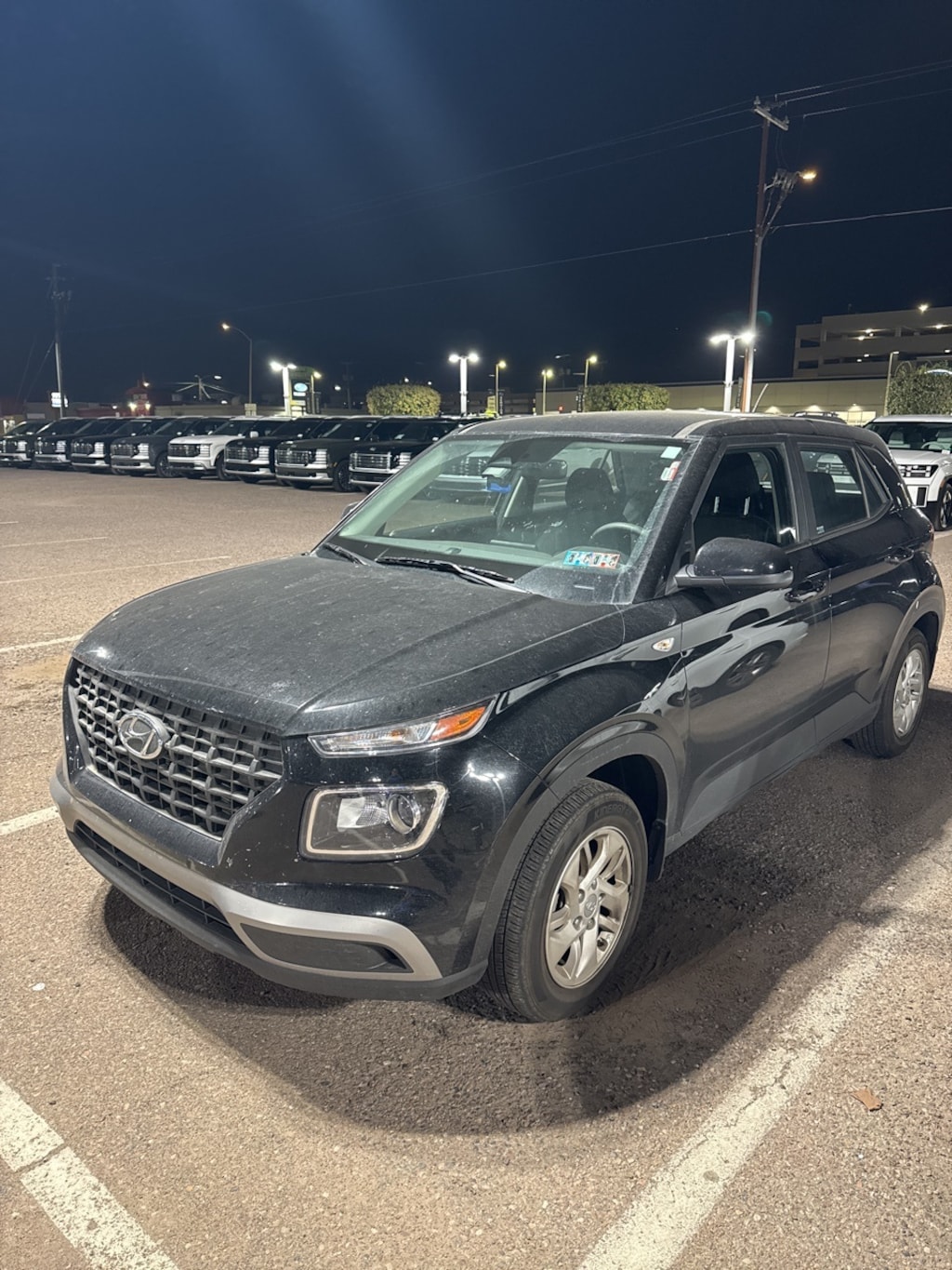 Certified 2023 Hyundai Venue SE SUV