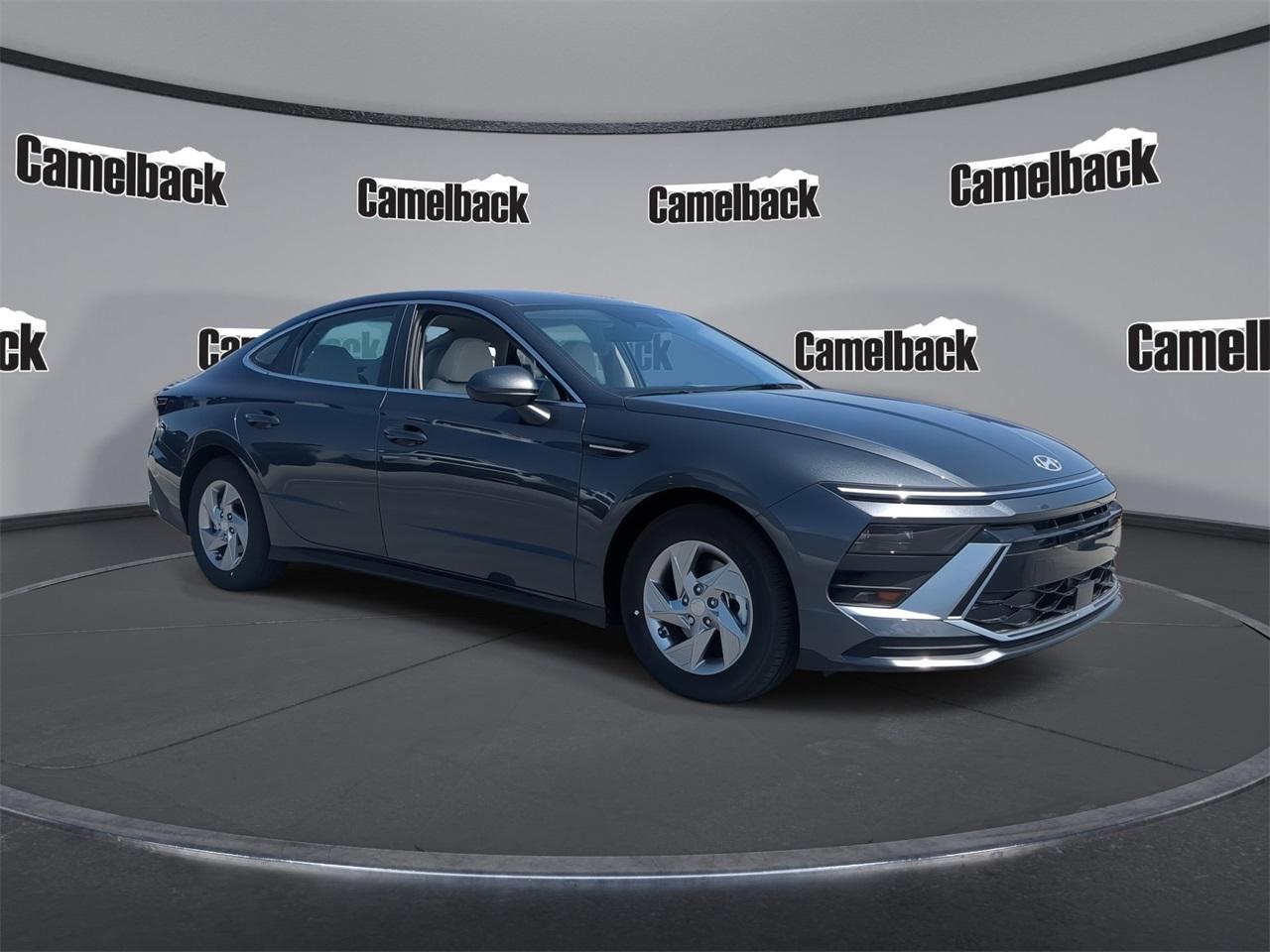 2025 Hyundai Sonata