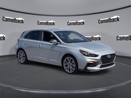 2020 Hyundai Elantra GT Nline Hatchback