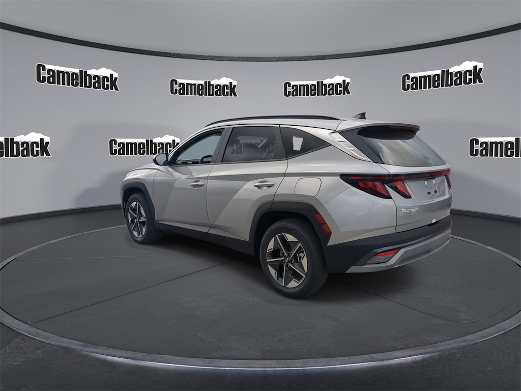 New 2026 Hyundai Tucson Hybrid SEL SUV