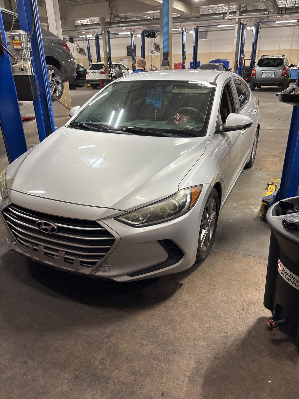 2017 Hyundai Elantra 2.0 SE A/T PZEV's photo