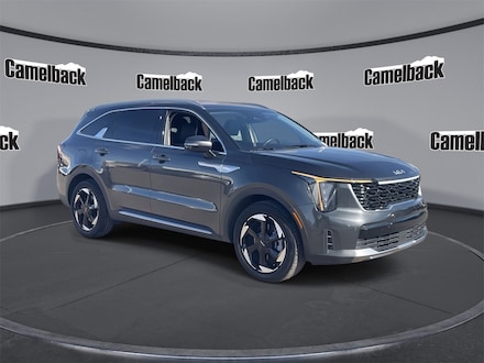 2025 Kia Sorento Plug-In Hybrid EX SUV