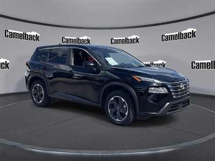 2024 Nissan Rogue SV SUV