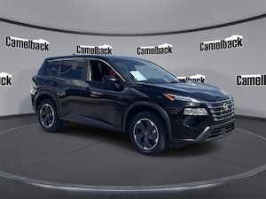 2024 Nissan Rogue SV SUV