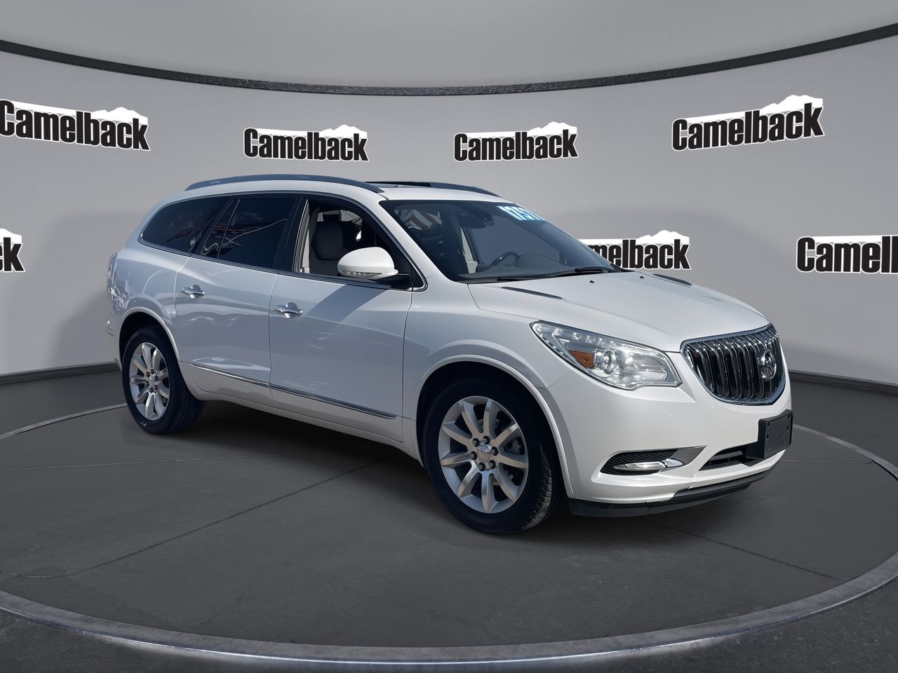 2017 Buick Enclave Premium AWD's photo