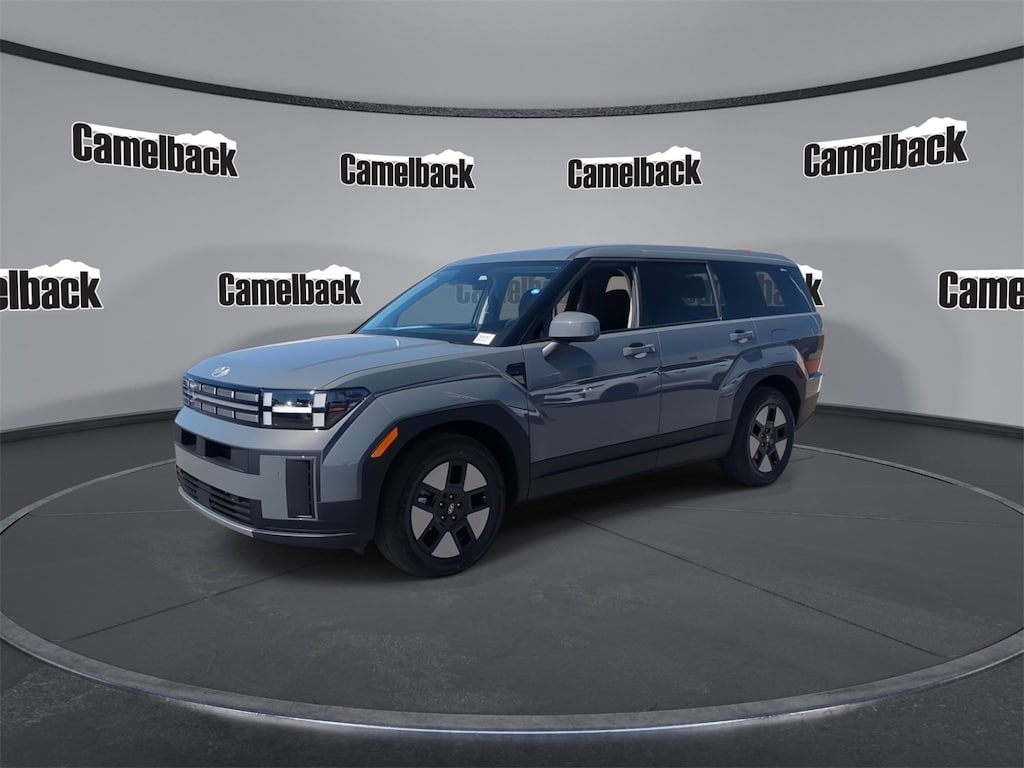 New 2026 Hyundai Santa Fe Hybrid SE SUV