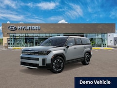 2026 Hyundai Santa Fe Hybrid SE SUV