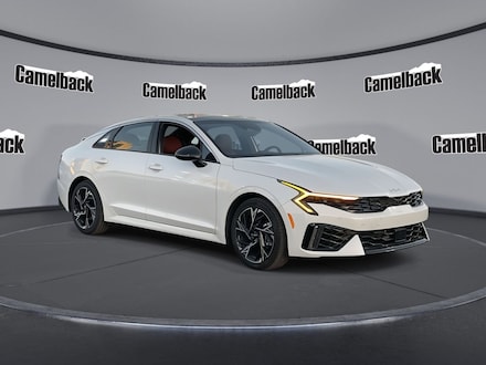 2025 Kia K5 Gtline Sedan