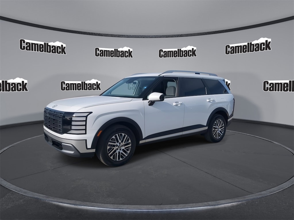 New 2026 Hyundai Palisade SEL FWD SUV