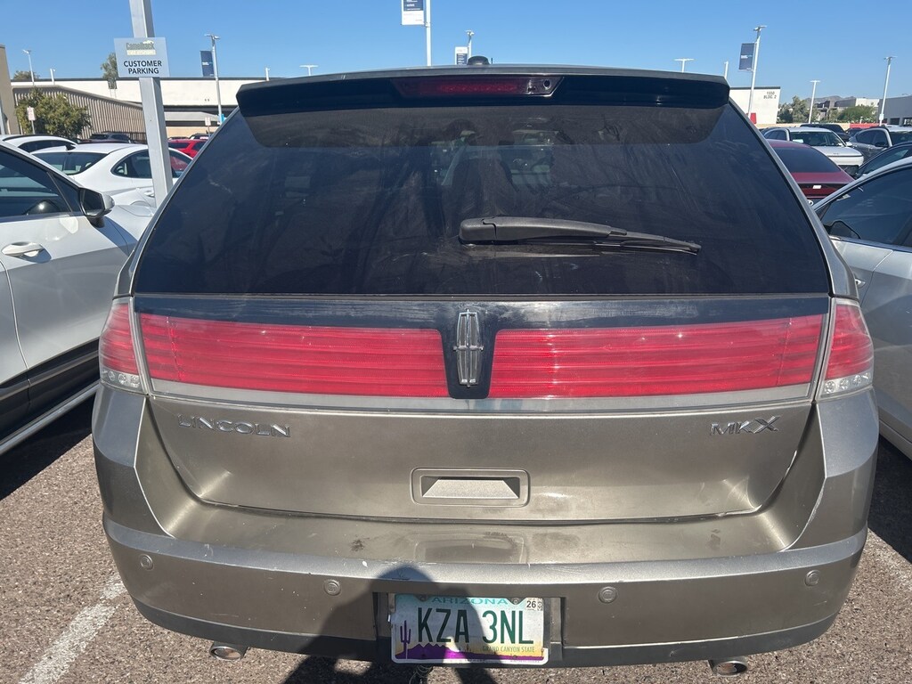 Used 2008 Lincoln MKX Base SUV
