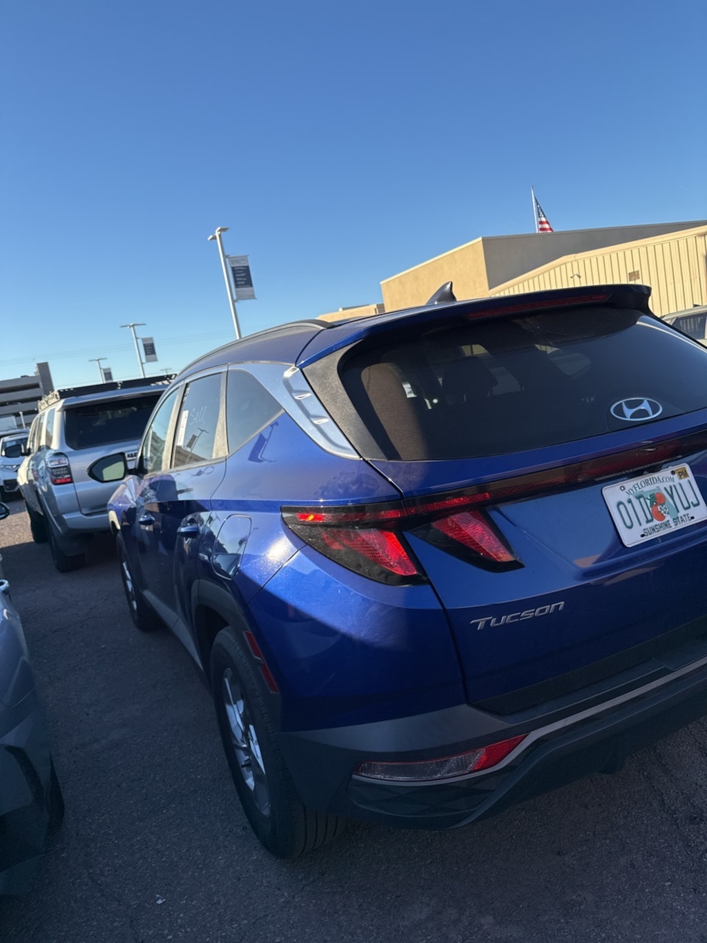 Certified 2024 Hyundai Tucson SEL SUV