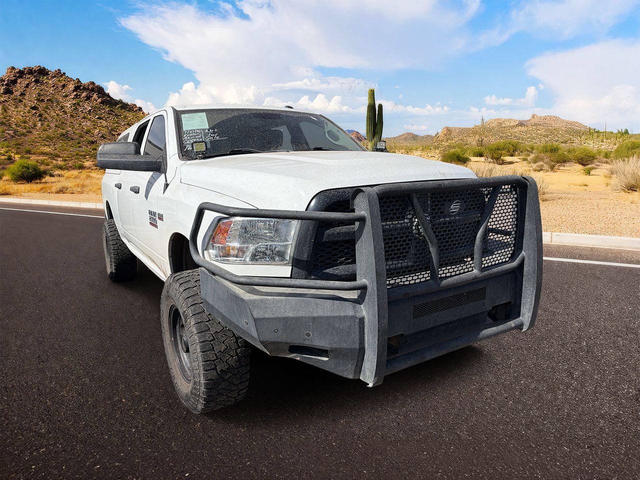 2018 Ram 2500