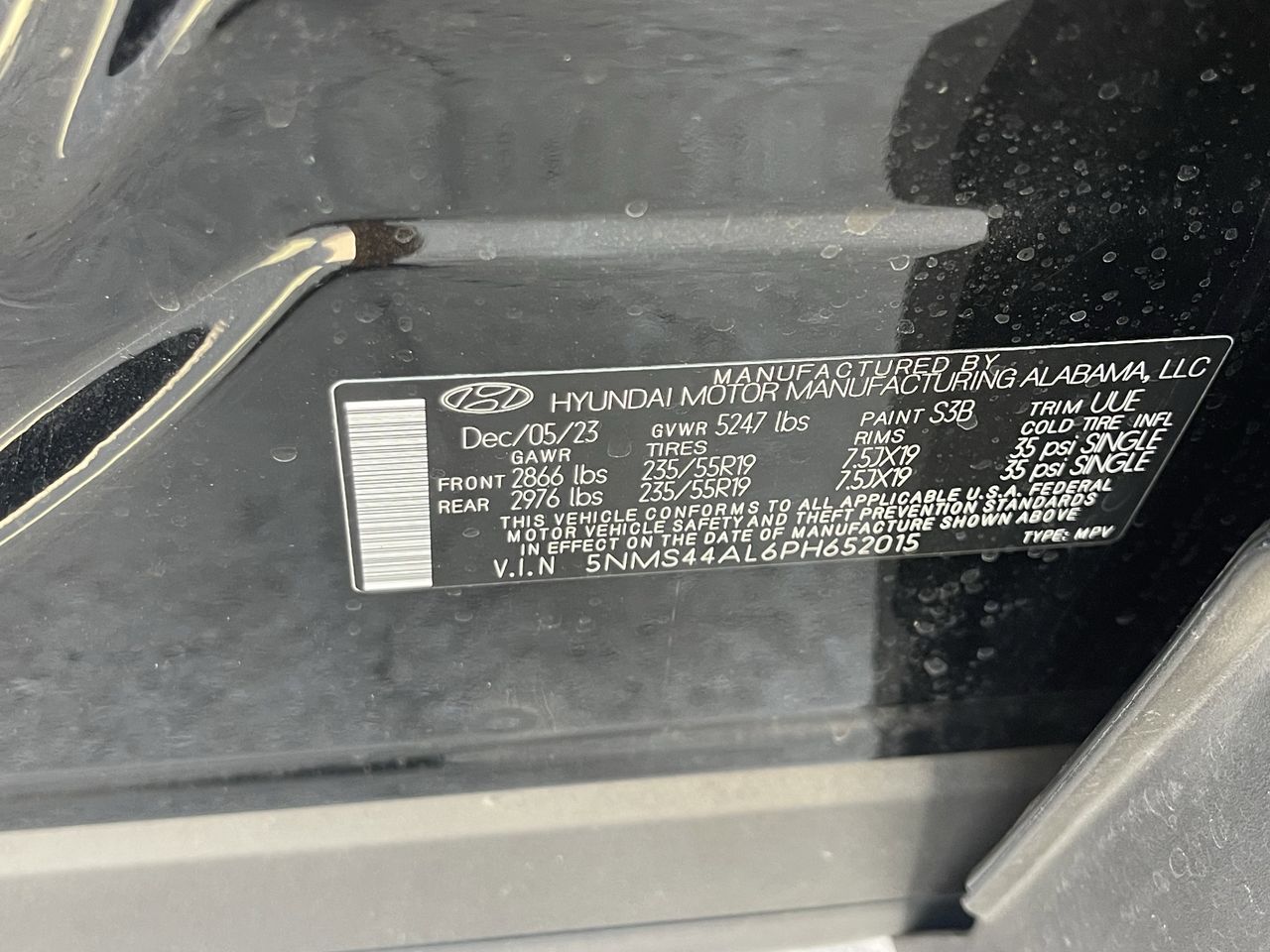 Certified Used 2023  Hyundai Limi image 13