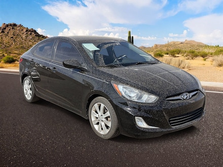 2012 Hyundai Accent
