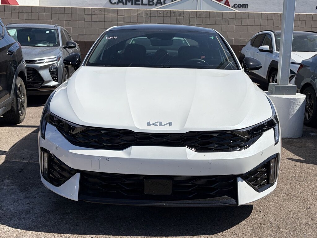 Certified 2026 Kia K5 Sedan