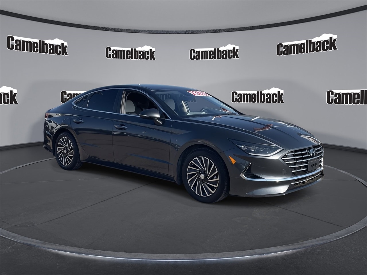 2023 Hyundai Sonata Hybrid