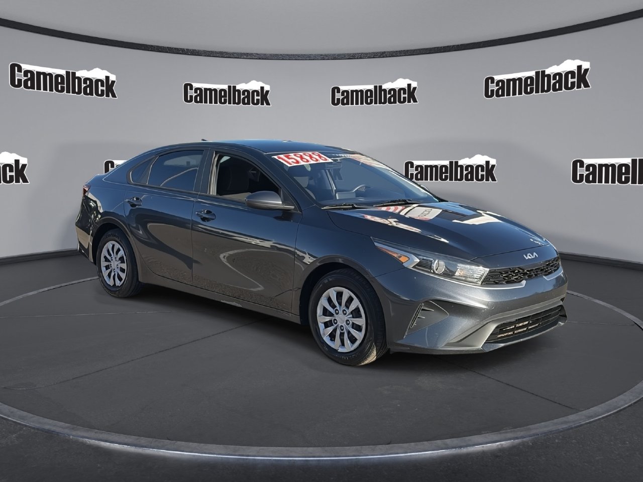 2022 Kia Forte