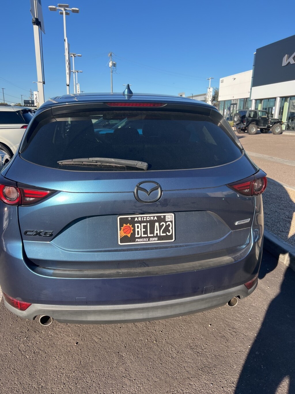 Used 2019 Mazda CX-5 Grand Touring SUV