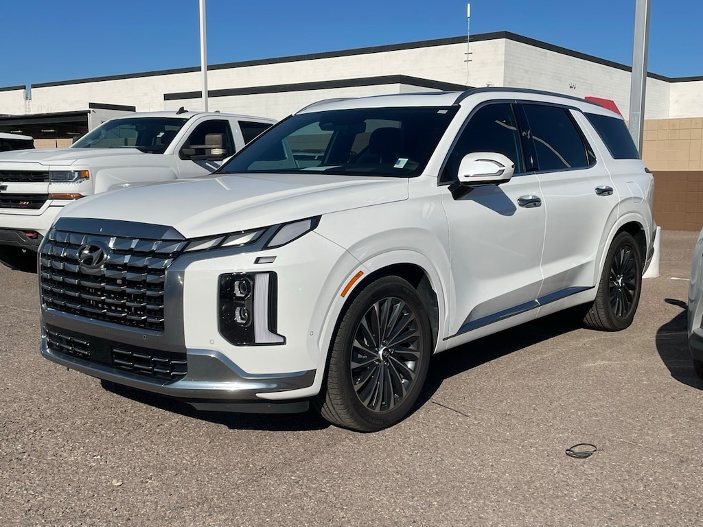 Certified 2023 Hyundai Palisade Calli SUV