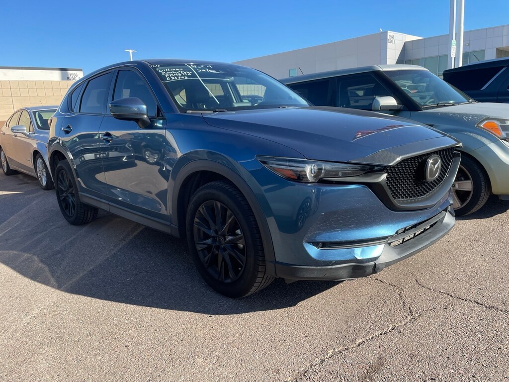 Used 2019 Mazda CX-5 Grand Touring SUV