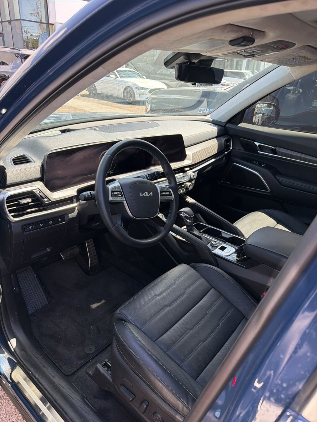 Used 2025 Kia Telluride