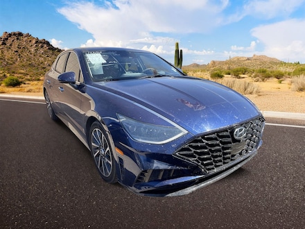 2022 Hyundai Sonata Limi Sedan