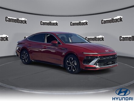 2025 Hyundai Sonata SEL Sedan