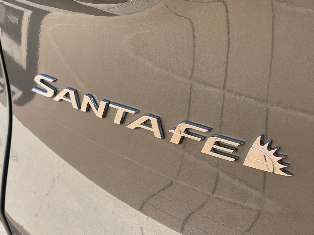 Used 2023 Hyundai Santa Fe SEL SUV