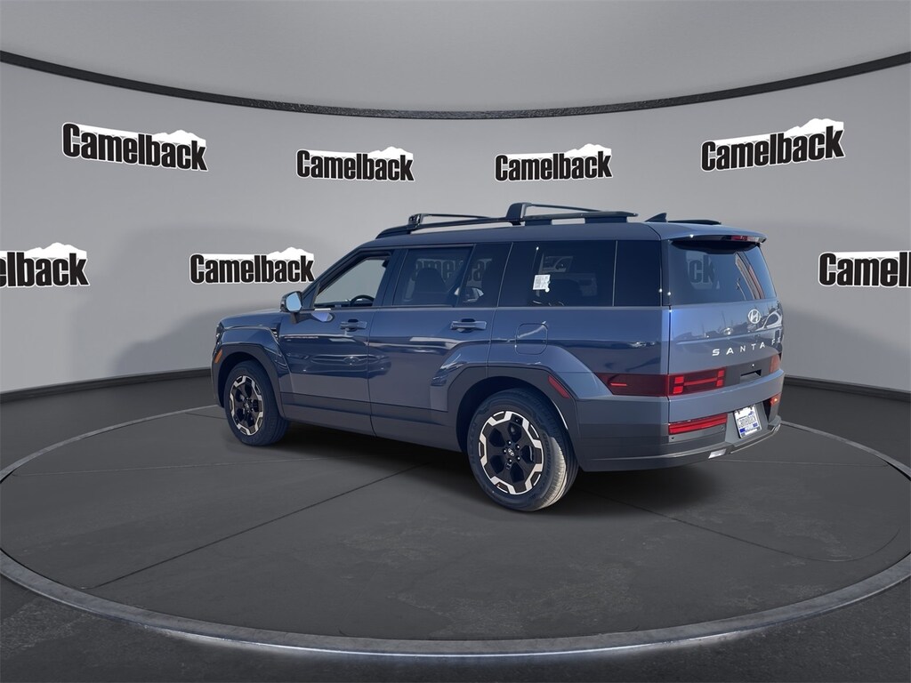 New 2026 Hyundai Santa Fe SEL FWD SUV