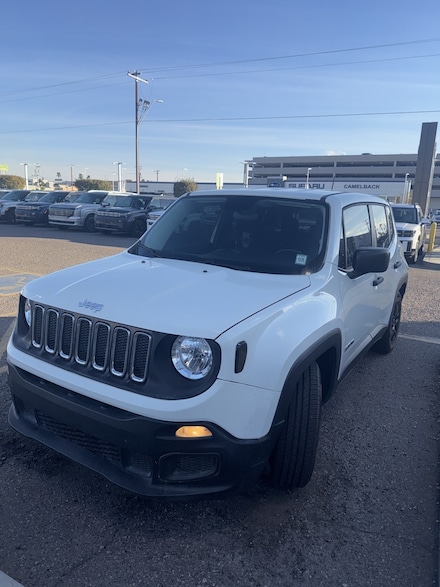 2017 Jeep Renegade Sport SUV