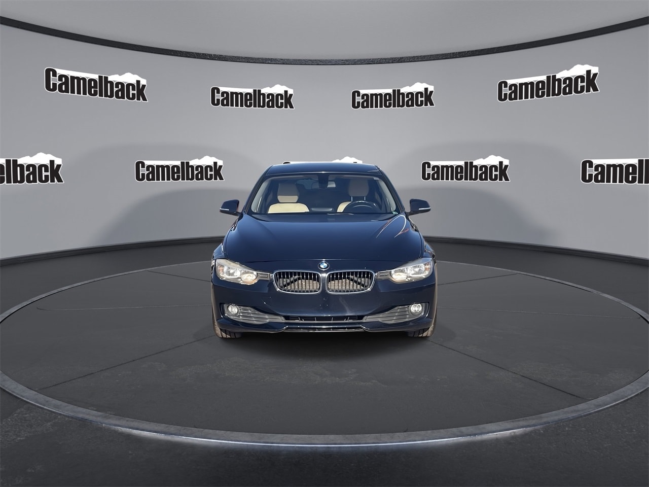 Used 2014 BMW 3 Series 320i with VIN WBA3B1C53EK133137 for sale in Phoenix, AZ