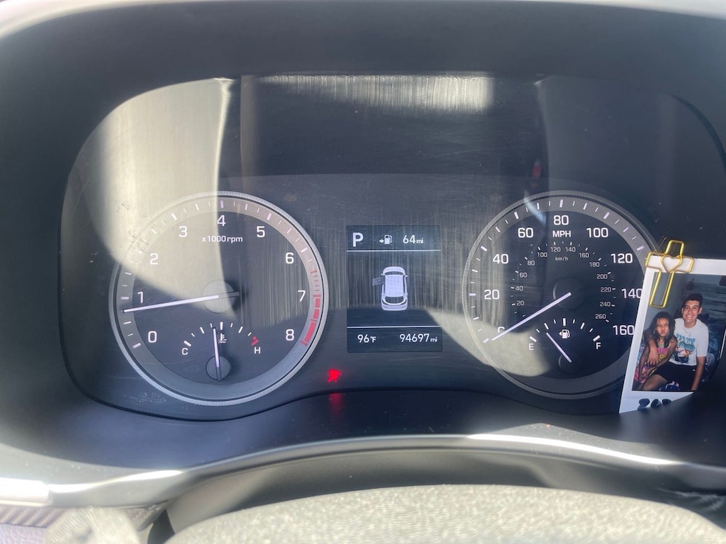 Used 2021 Hyundai Tucson
