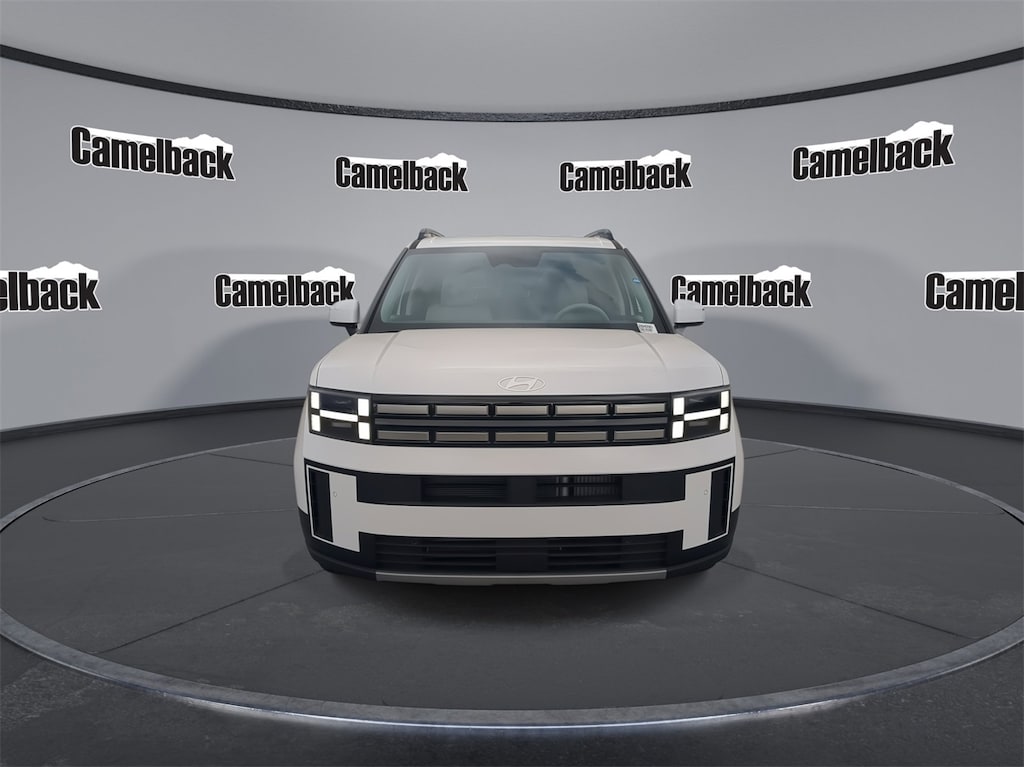 New 2026 Hyundai Santa Fe Hybrid SEL SUV