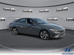 2025 Hyundai Elantra SEL Sport Sedan